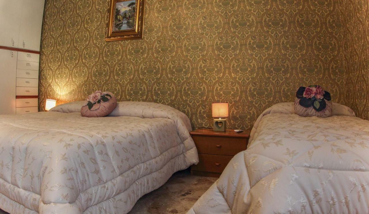 Vento Di Tramontana Bed and Breakfast Agrigento Buitenkant foto