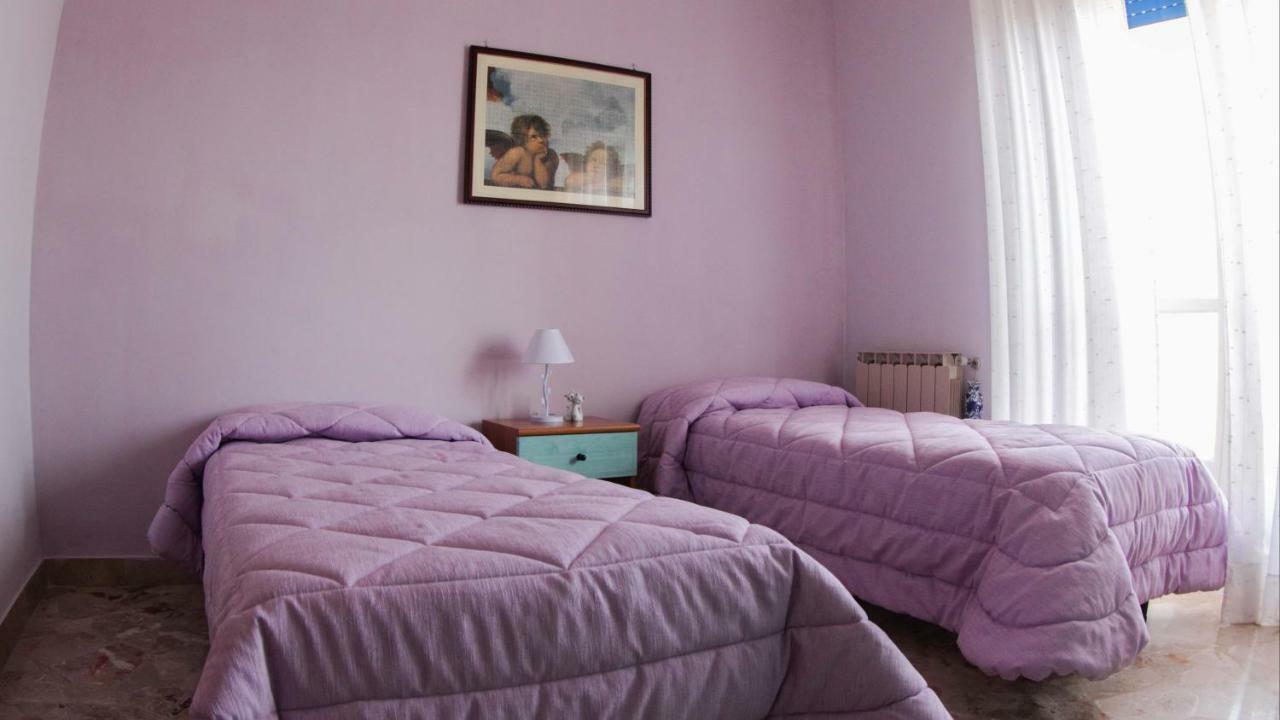 Vento Di Tramontana Bed and Breakfast Agrigento Buitenkant foto