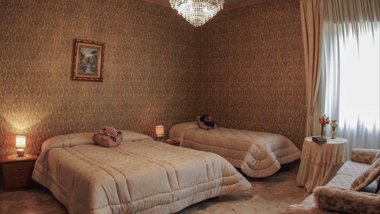 Vento Di Tramontana Bed and Breakfast Agrigento Buitenkant foto