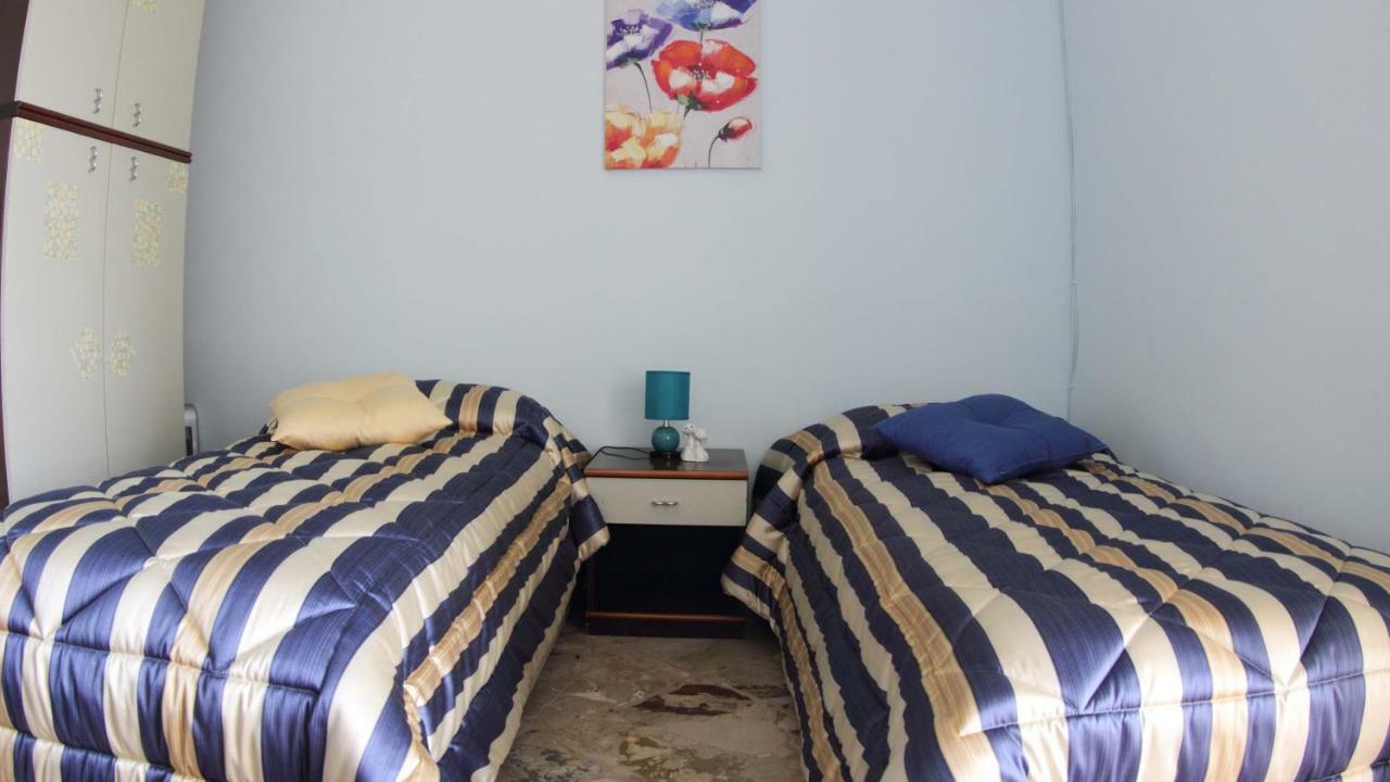 Vento Di Tramontana Bed and Breakfast Agrigento Buitenkant foto