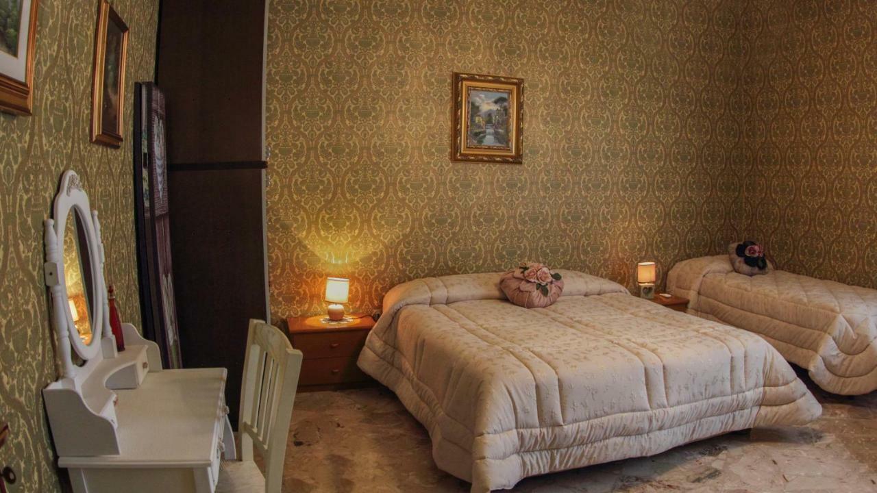 Vento Di Tramontana Bed and Breakfast Agrigento Buitenkant foto