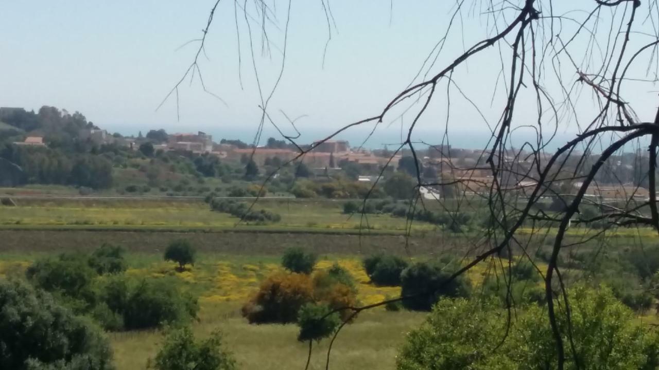 Vento Di Tramontana Bed and Breakfast Agrigento Buitenkant foto