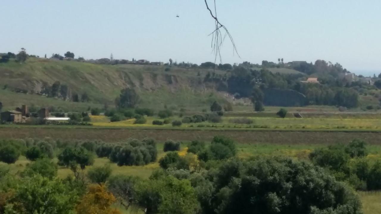 Vento Di Tramontana Bed and Breakfast Agrigento Buitenkant foto