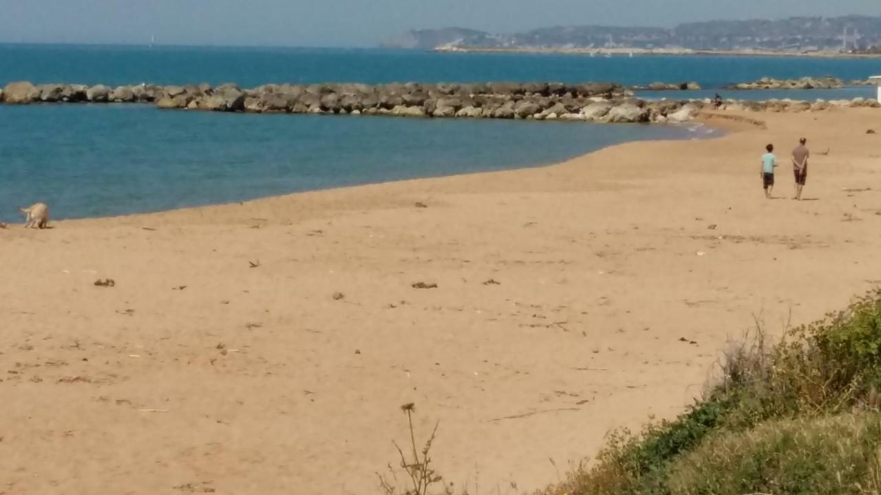 Vento Di Tramontana Bed and Breakfast Agrigento Buitenkant foto